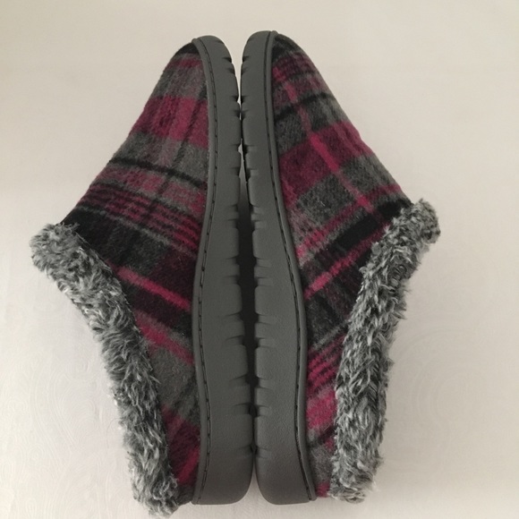 Eddie Bauer Yurt Moc slippers - Picture 4 of 8